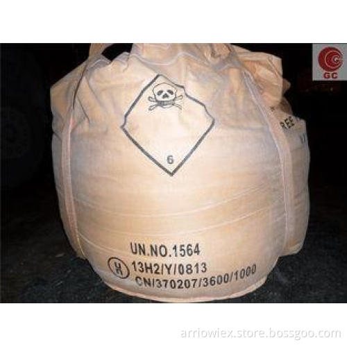 Barium Carbonate Ceramic and Glass Chemical Raw Material CA